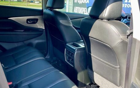 Nissan Murano, 2021 год, 2 950 000 рублей, 29 фотография