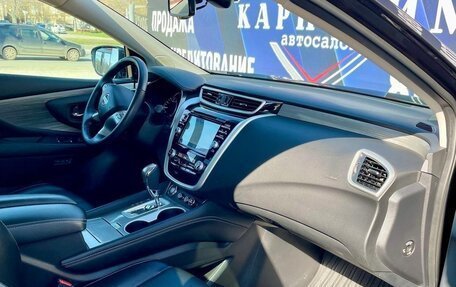 Nissan Murano, 2021 год, 2 950 000 рублей, 31 фотография