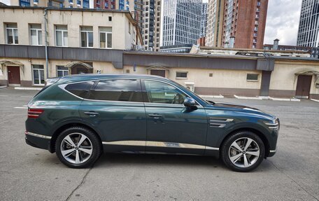 Genesis GV80 I, 2022 год, 6 200 000 рублей, 3 фотография