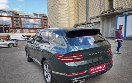 Genesis GV80 I, 2022 год, 6 200 000 рублей, 6 фотография