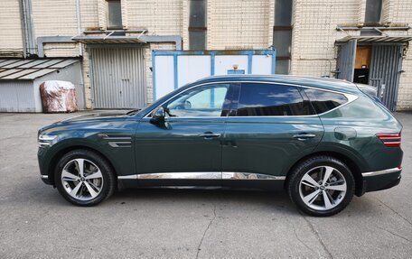 Genesis GV80 I, 2022 год, 6 200 000 рублей, 8 фотография
