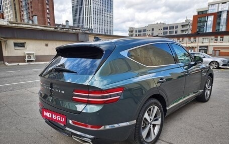 Genesis GV80 I, 2022 год, 6 200 000 рублей, 4 фотография