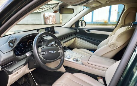 Genesis GV80 I, 2022 год, 6 200 000 рублей, 10 фотография