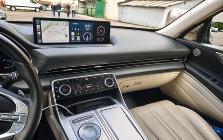 Genesis GV80 I, 2022 год, 6 200 000 рублей, 14 фотография