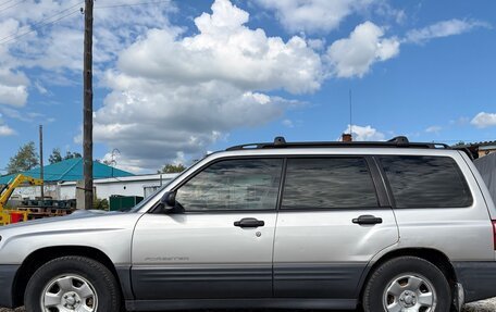 Subaru Forester, 2000 год, 650 000 рублей, 4 фотография