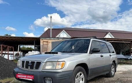 Subaru Forester, 2000 год, 650 000 рублей, 3 фотография