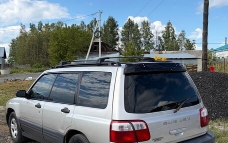 Subaru Forester, 2000 год, 650 000 рублей, 5 фотография