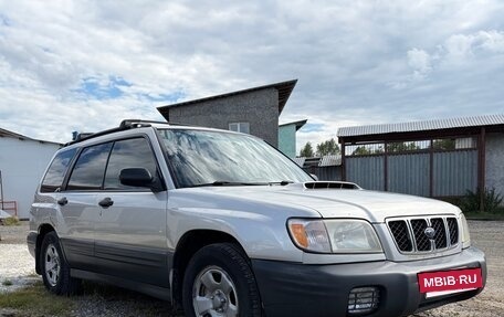 Subaru Forester, 2000 год, 650 000 рублей, 2 фотография