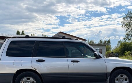 Subaru Forester, 2000 год, 650 000 рублей, 8 фотография