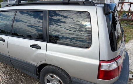 Subaru Forester, 2000 год, 650 000 рублей, 11 фотография