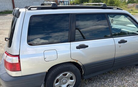 Subaru Forester, 2000 год, 650 000 рублей, 9 фотография