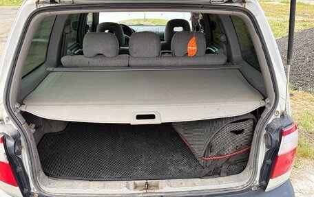 Subaru Forester, 2000 год, 650 000 рублей, 15 фотография
