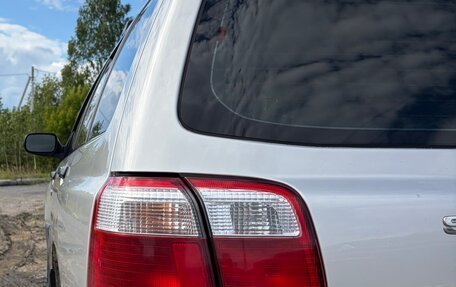 Subaru Forester, 2000 год, 650 000 рублей, 10 фотография