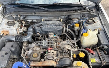 Subaru Forester, 2000 год, 650 000 рублей, 14 фотография