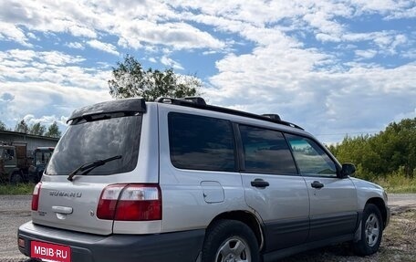 Subaru Forester, 2000 год, 650 000 рублей, 7 фотография
