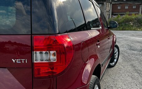 Skoda Yeti I рестайлинг, 2016 год, 1 475 000 рублей, 4 фотография