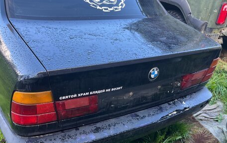 BMW 5 серия, 1991 год, 100 000 рублей, 6 фотография