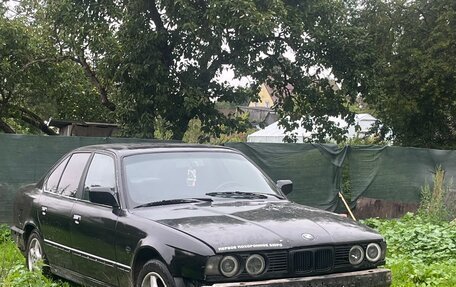 BMW 5 серия, 1991 год, 100 000 рублей, 13 фотография