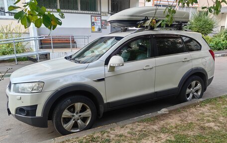 Chevrolet Captiva I, 2012 год, 950 000 рублей, 4 фотография