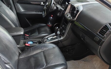 Chevrolet Captiva I, 2012 год, 950 000 рублей, 9 фотография