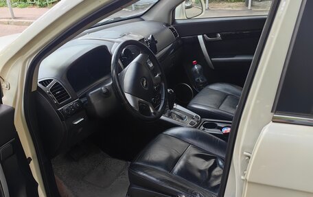 Chevrolet Captiva I, 2012 год, 950 000 рублей, 10 фотография