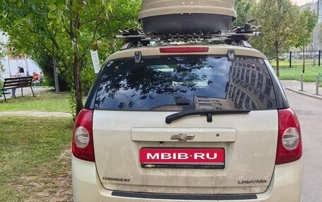 Chevrolet Captiva I, 2012 год, 950 000 рублей, 5 фотография