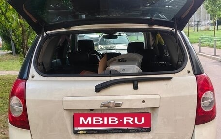 Chevrolet Captiva I, 2012 год, 950 000 рублей, 7 фотография