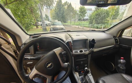 Chevrolet Captiva I, 2012 год, 950 000 рублей, 11 фотография