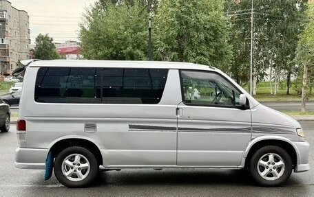 Mazda Bongo Friendee i рестайлинг, 2000 год, 560 000 рублей, 4 фотография