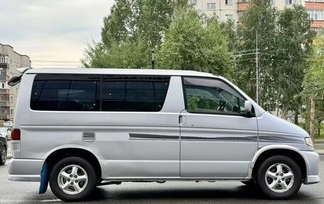 Mazda Bongo Friendee i рестайлинг, 2000 год, 560 000 рублей, 3 фотография