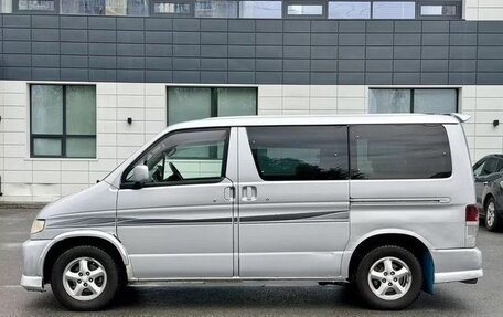 Mazda Bongo Friendee i рестайлинг, 2000 год, 560 000 рублей, 12 фотография