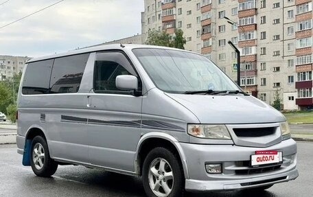 Mazda Bongo Friendee i рестайлинг, 2000 год, 560 000 рублей, 2 фотография