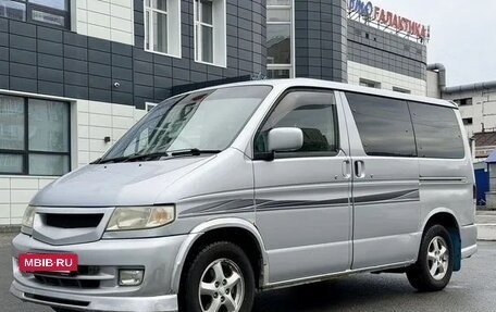 Mazda Bongo Friendee i рестайлинг, 2000 год, 560 000 рублей, 9 фотография
