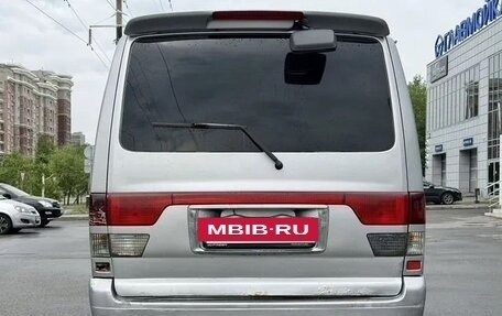 Mazda Bongo Friendee i рестайлинг, 2000 год, 560 000 рублей, 7 фотография