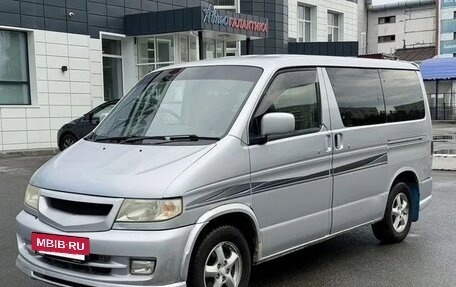 Mazda Bongo Friendee i рестайлинг, 2000 год, 560 000 рублей, 13 фотография