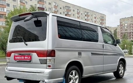 Mazda Bongo Friendee i рестайлинг, 2000 год, 560 000 рублей, 6 фотография