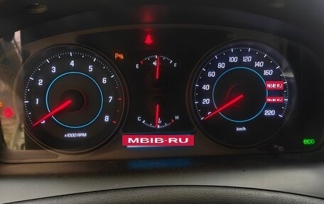 Chevrolet Captiva I, 2012 год, 950 000 рублей, 12 фотография
