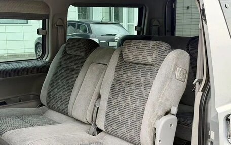 Mazda Bongo Friendee i рестайлинг, 2000 год, 560 000 рублей, 22 фотография