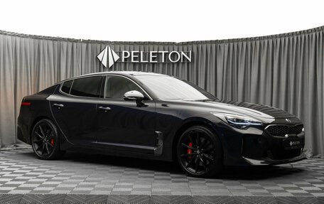 KIA Stinger I, 2022 год, 3 750 000 рублей, 2 фотография