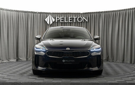 KIA Stinger I, 2022 год, 3 750 000 рублей, 3 фотография