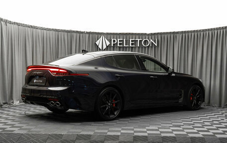 KIA Stinger I, 2022 год, 3 750 000 рублей, 5 фотография