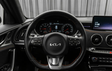 KIA Stinger I, 2022 год, 3 750 000 рублей, 11 фотография