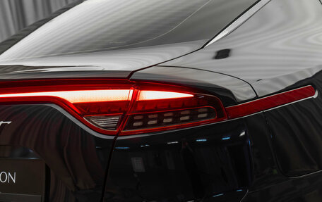 KIA Stinger I, 2022 год, 3 750 000 рублей, 26 фотография