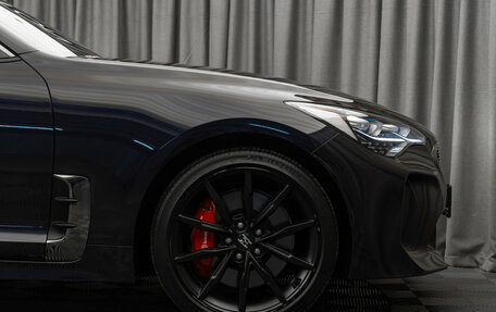 KIA Stinger I, 2022 год, 3 750 000 рублей, 24 фотография
