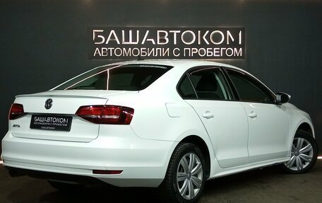 Volkswagen Jetta III, 2016 год, 1 300 000 рублей, 4 фотография