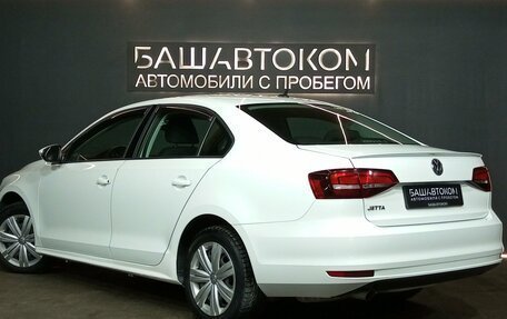 Volkswagen Jetta III, 2016 год, 1 300 000 рублей, 6 фотография