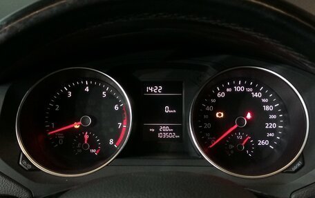 Volkswagen Jetta III, 2016 год, 1 300 000 рублей, 11 фотография
