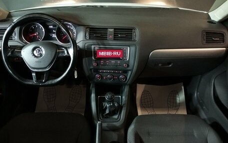 Volkswagen Jetta III, 2016 год, 1 300 000 рублей, 9 фотография