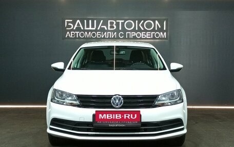 Volkswagen Jetta III, 2016 год, 1 300 000 рублей, 2 фотография