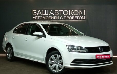 Volkswagen Jetta III, 2016 год, 1 300 000 рублей, 3 фотография